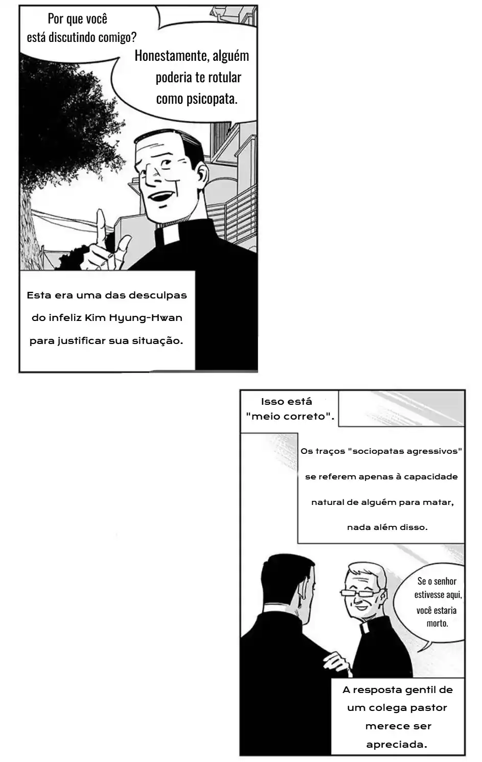 Read Fight Class 3 PT Manga Online
