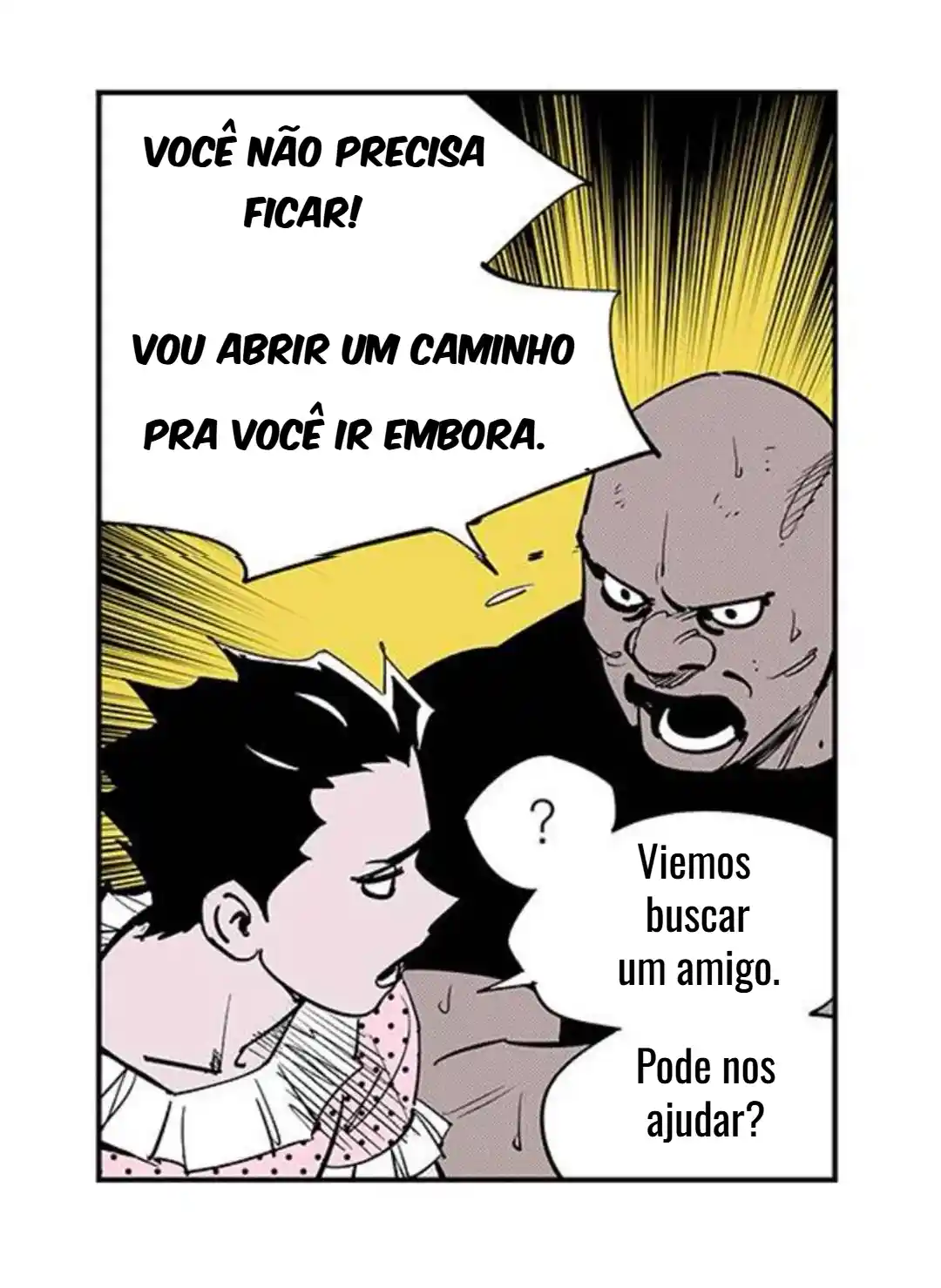 Read Fight Class 3 PT Manga Online