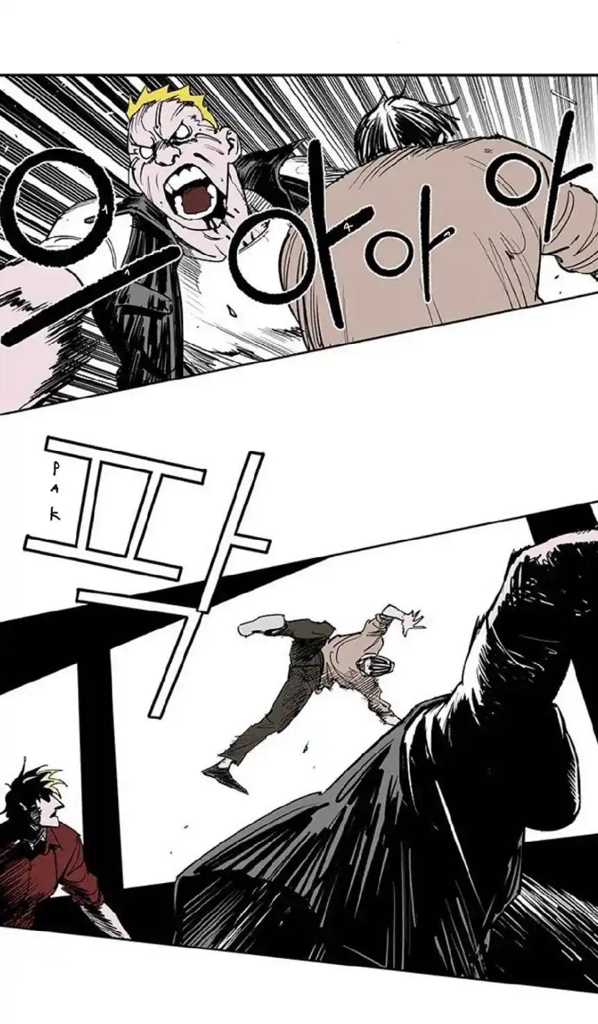 Read Fight Class 3 PT Manga Online