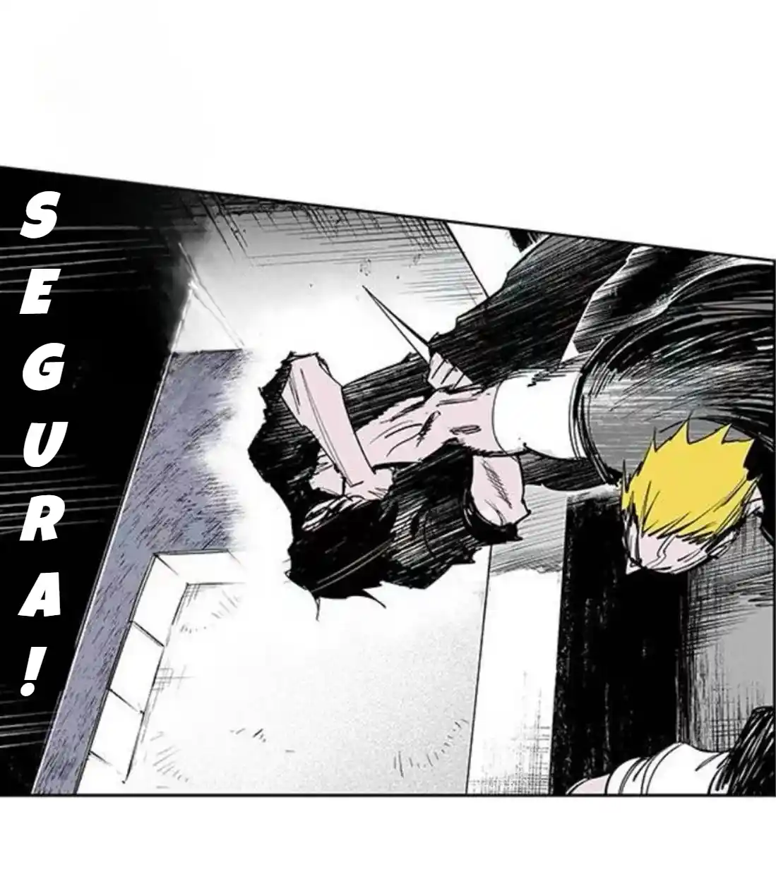 Read Fight Class 3 PT Manga Online