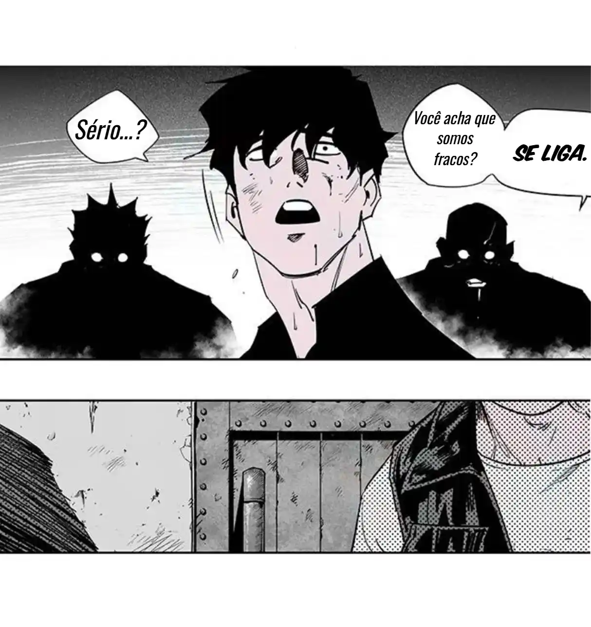 Read Fight Class 3 PT Manga Online