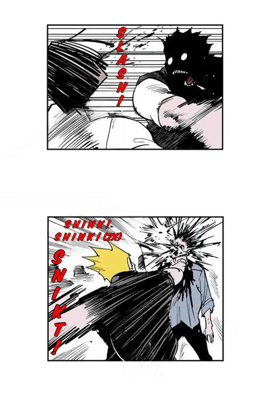 Read Fight Class 3 PT Manga Online