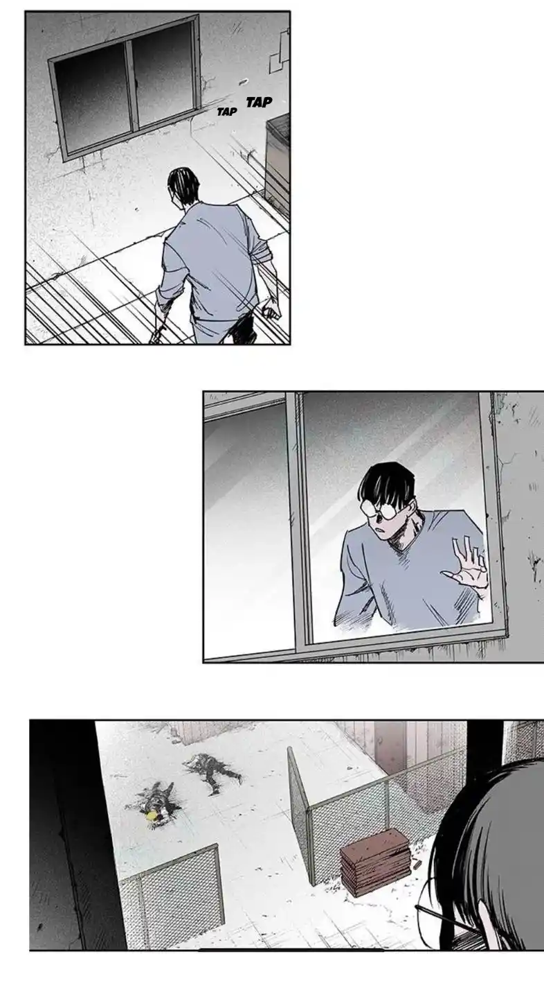 Read Fight Class 3 PT Manga Online