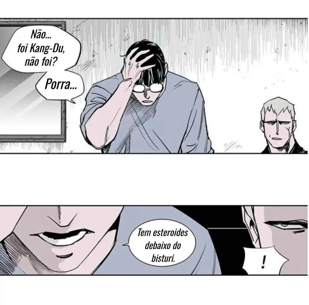 Read Fight Class 3 PT Manga Online