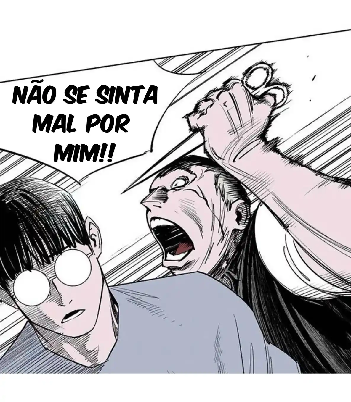 Read Fight Class 3 PT Manga Online