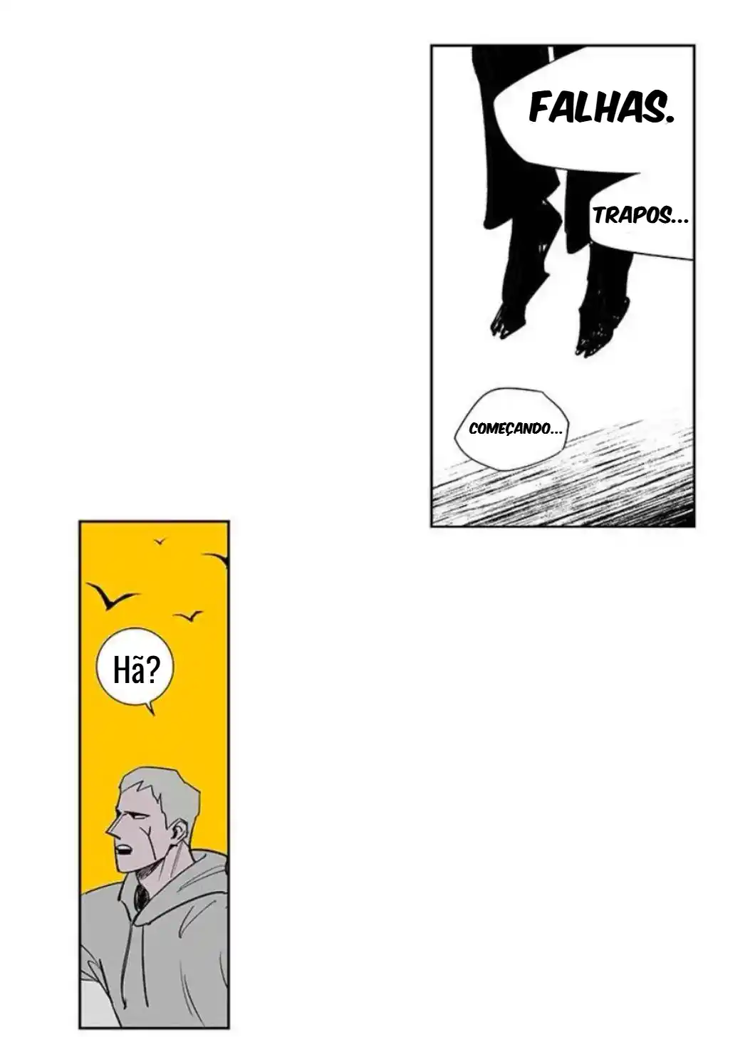 Read Fight Class 3 PT Manga Online