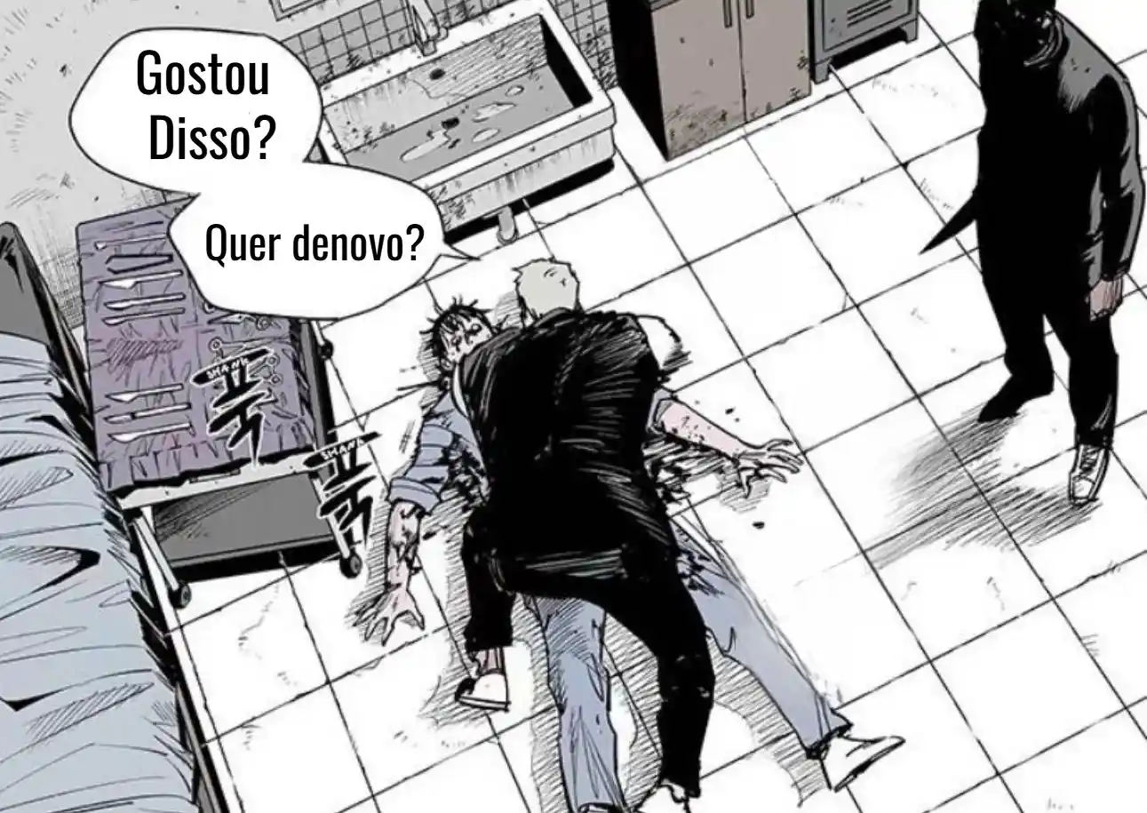 Read Fight Class 3 PT Manga Online