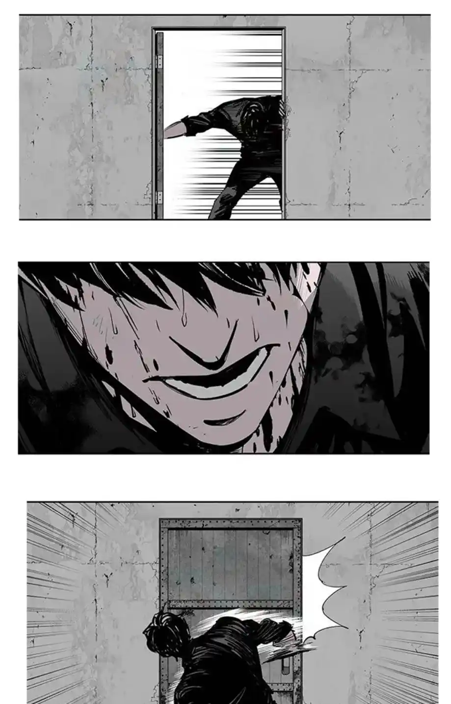 Read Fight Class 3 PT Manga Online