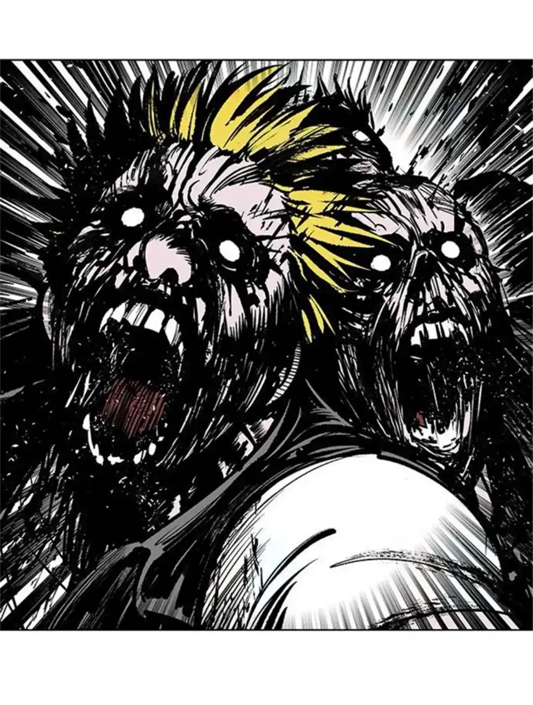 Read Fight Class 3 PT Manga Online