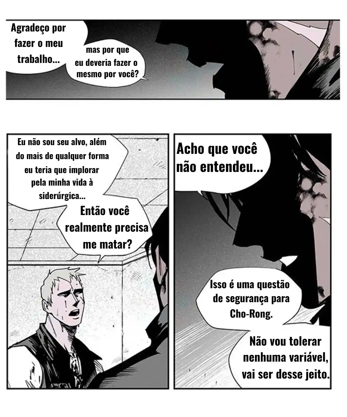 Read Fight Class 3 PT Manga Online