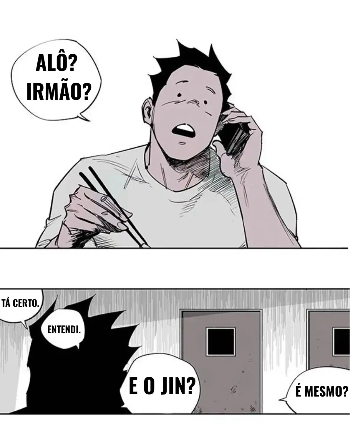 Read Fight Class 3 PT Manga Online