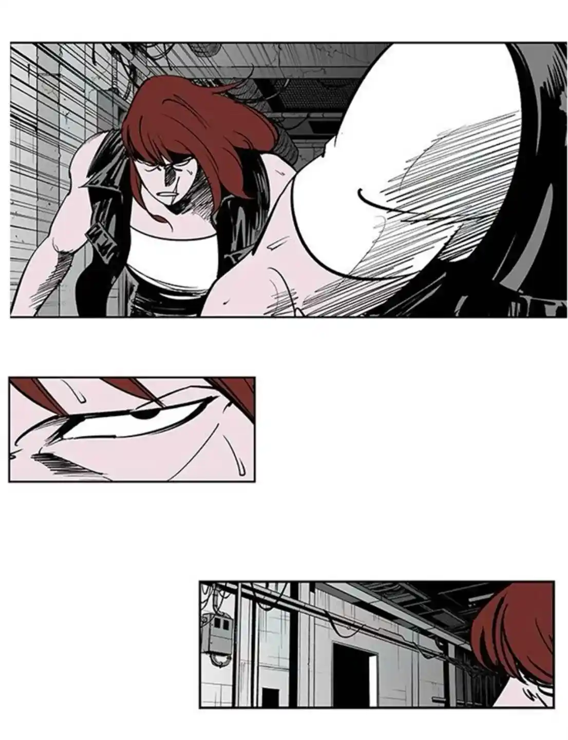 Read Fight Class 3 PT Manga Online