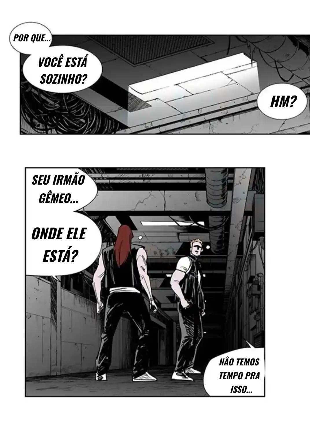 Read Fight Class 3 PT Manga Online