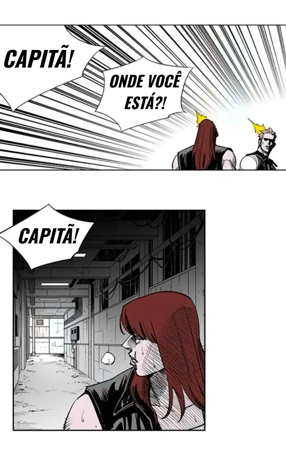 Read Fight Class 3 PT Manga Online