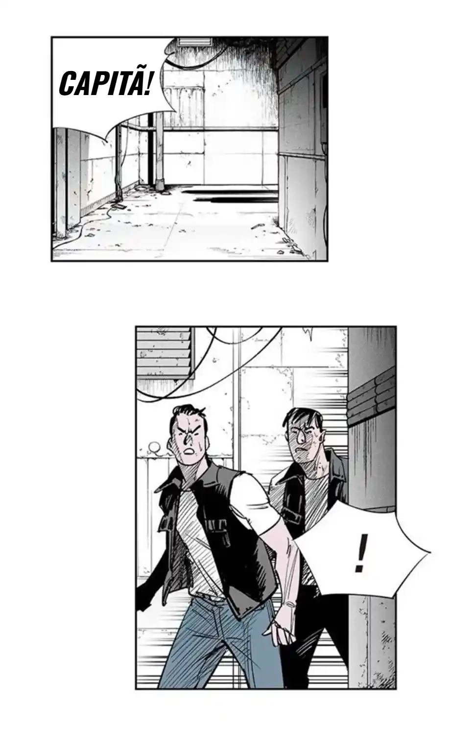 Read Fight Class 3 PT Manga Online