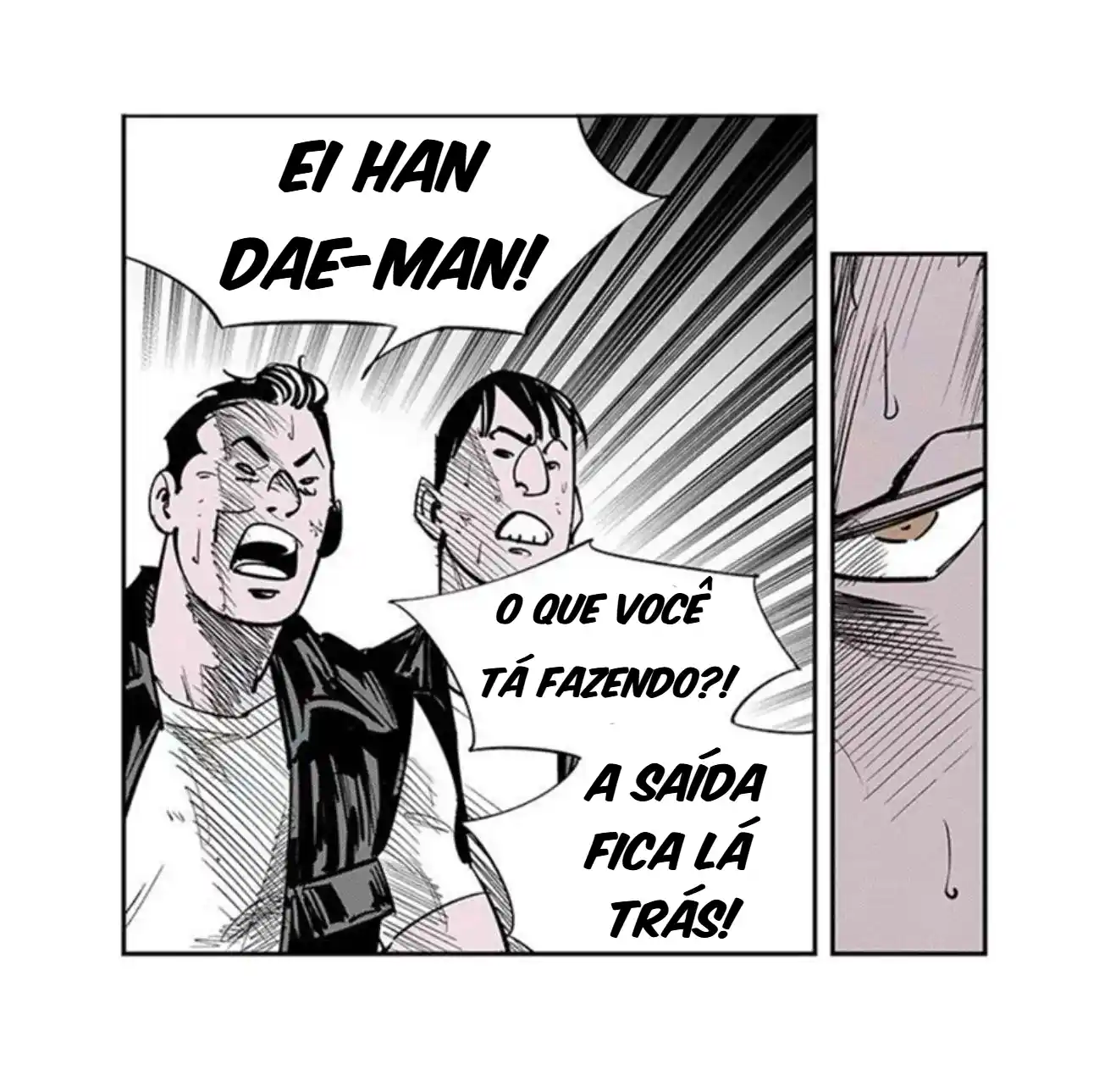 Read Fight Class 3 PT Manga Online
