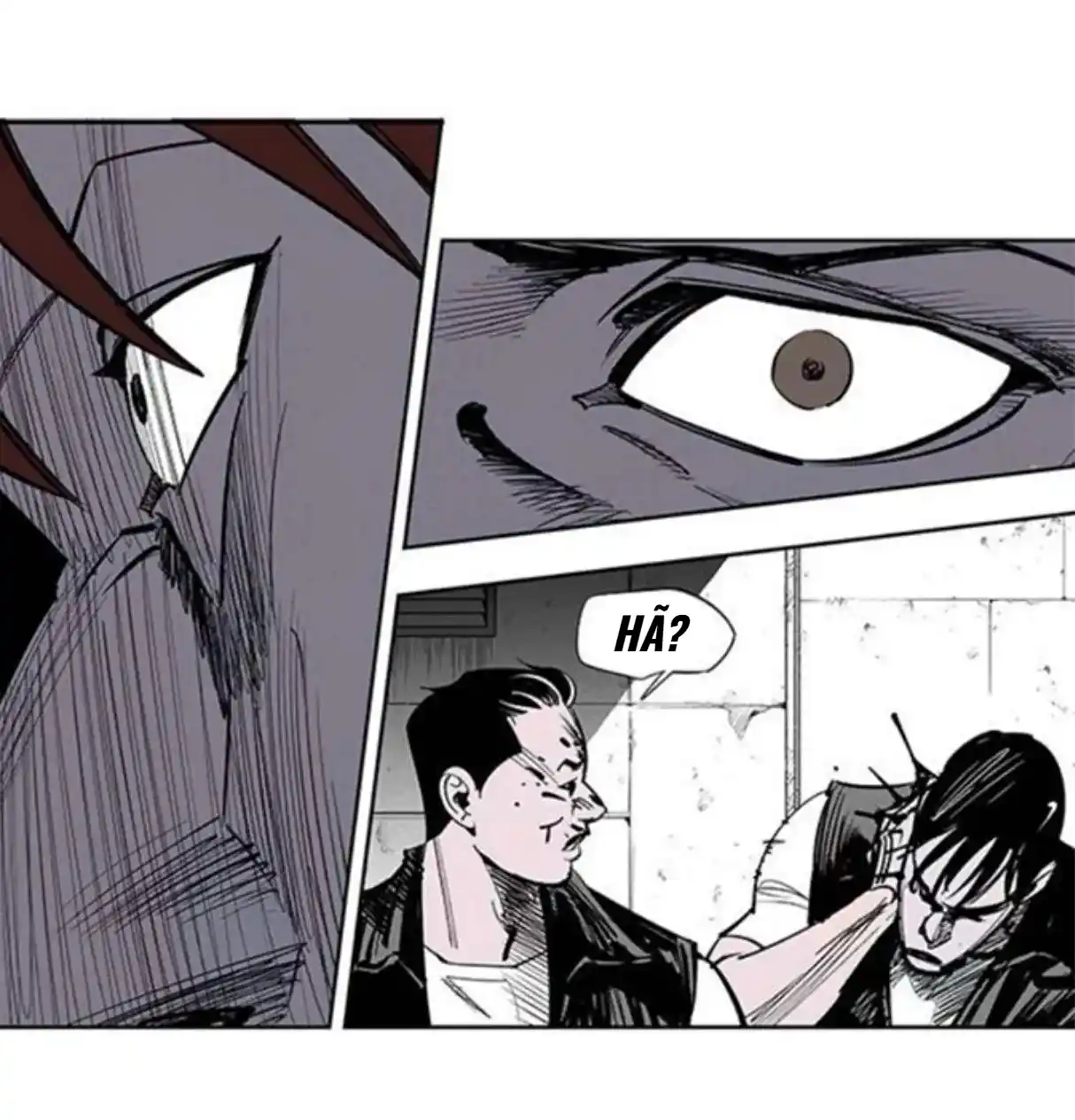 Read Fight Class 3 PT Manga Online