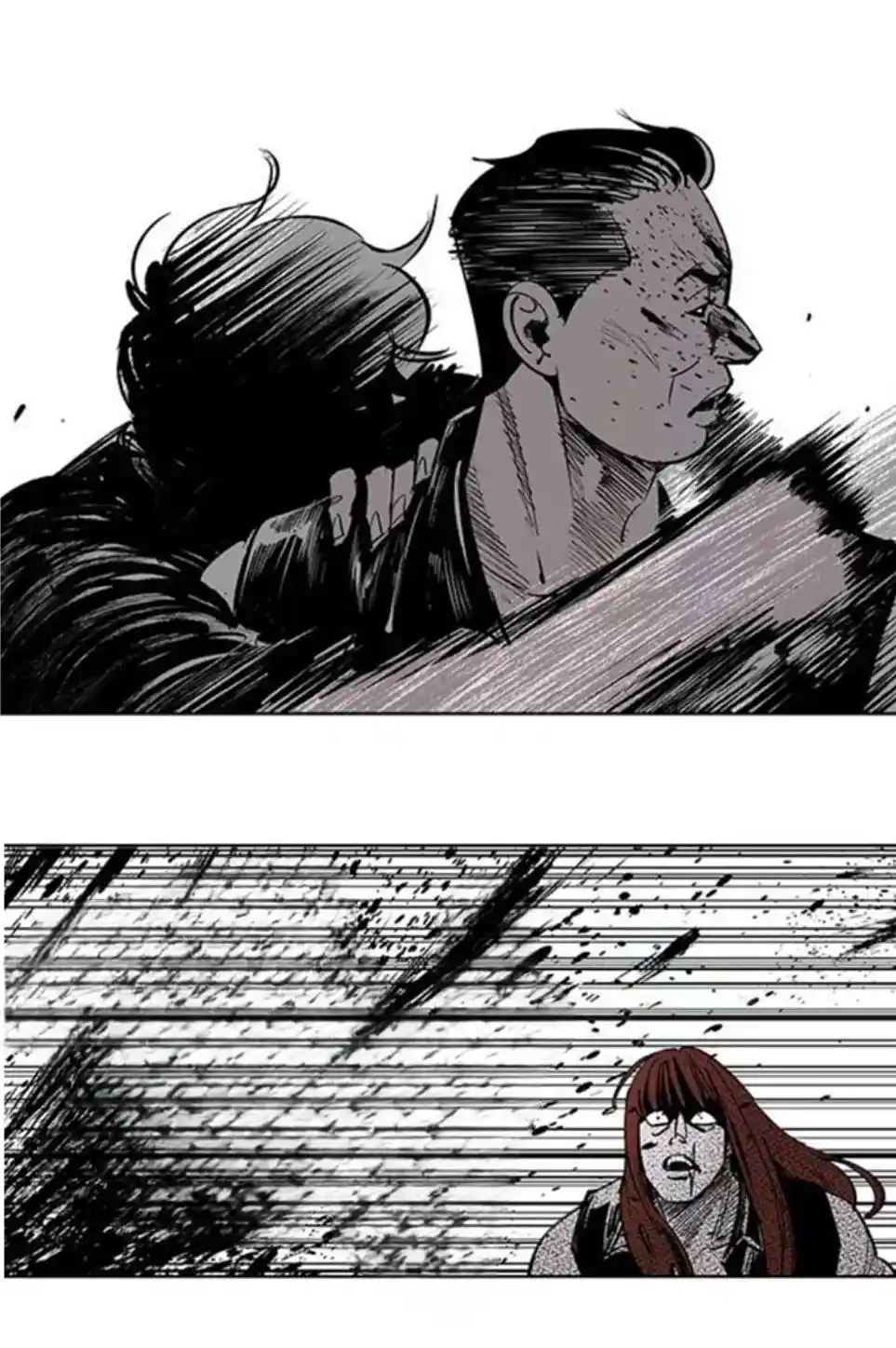 Read Fight Class 3 PT Manga Online