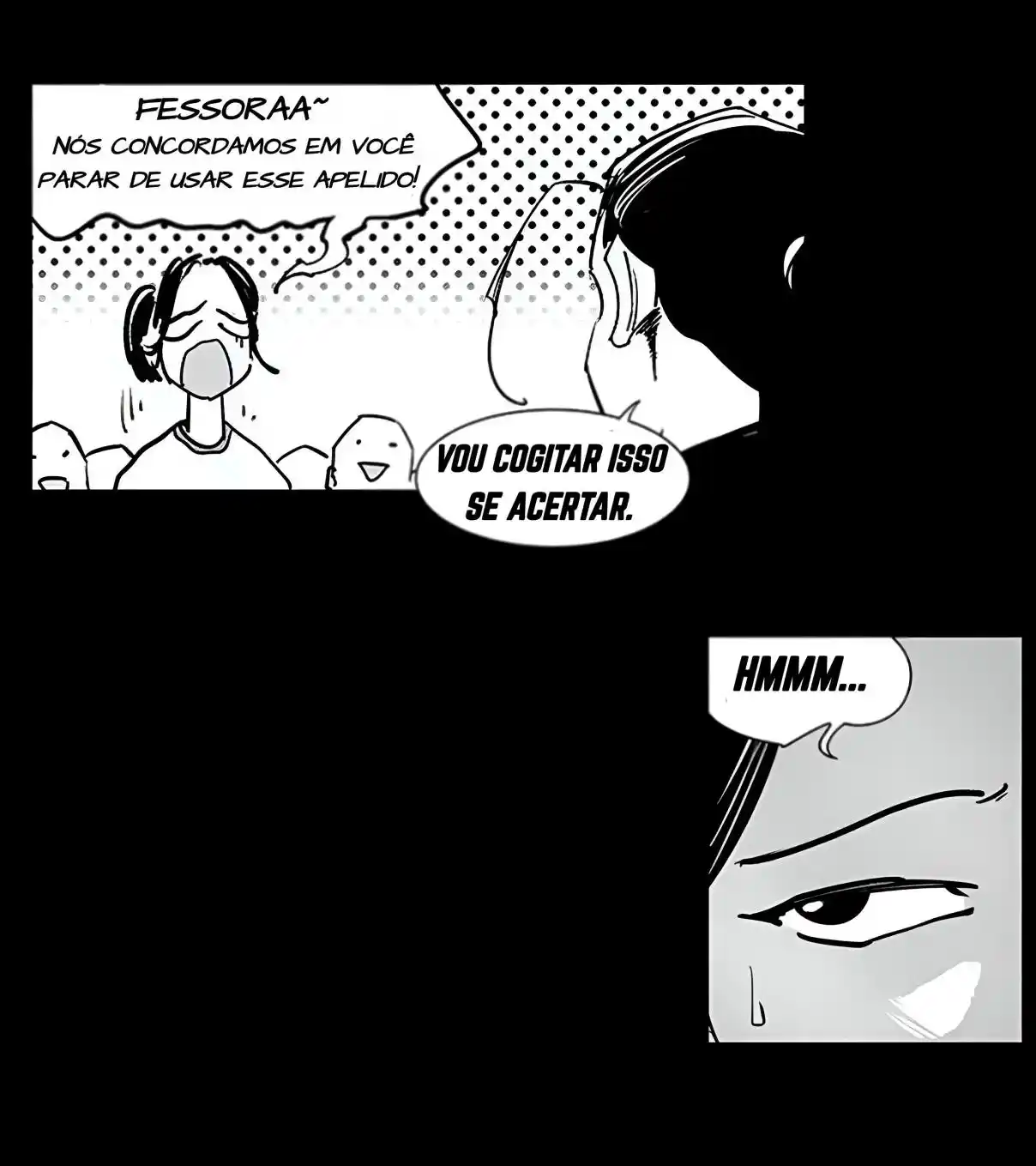 Read Fight Class 3 PT Manga Online