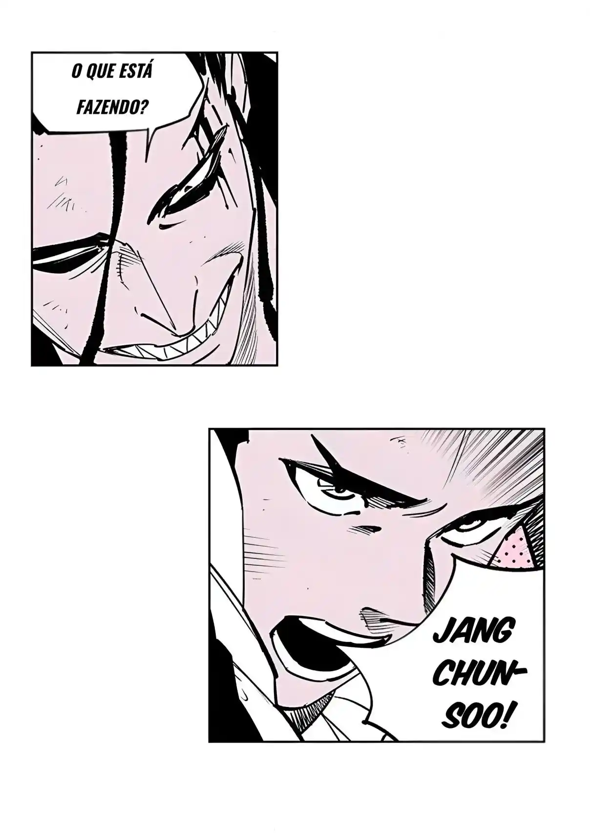 Read Fight Class 3 PT Manga Online