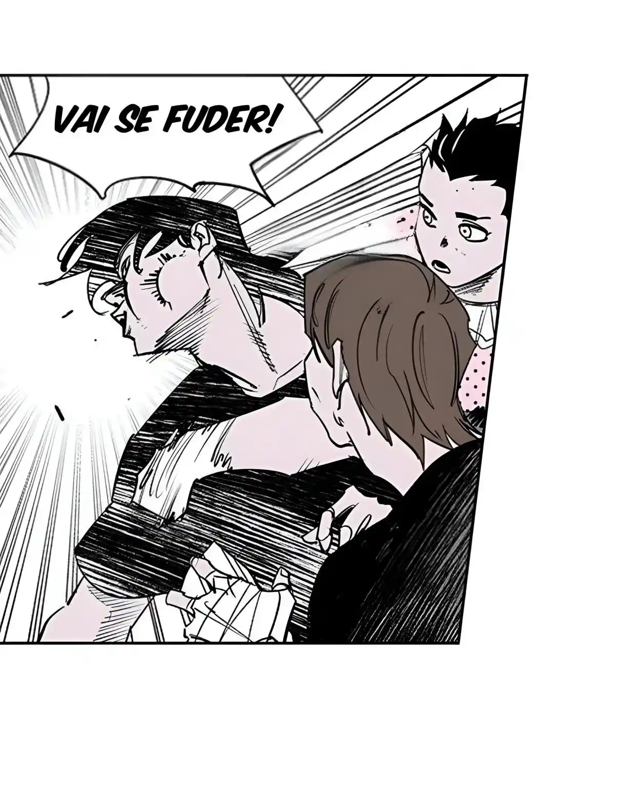 Read Fight Class 3 PT Manga Online
