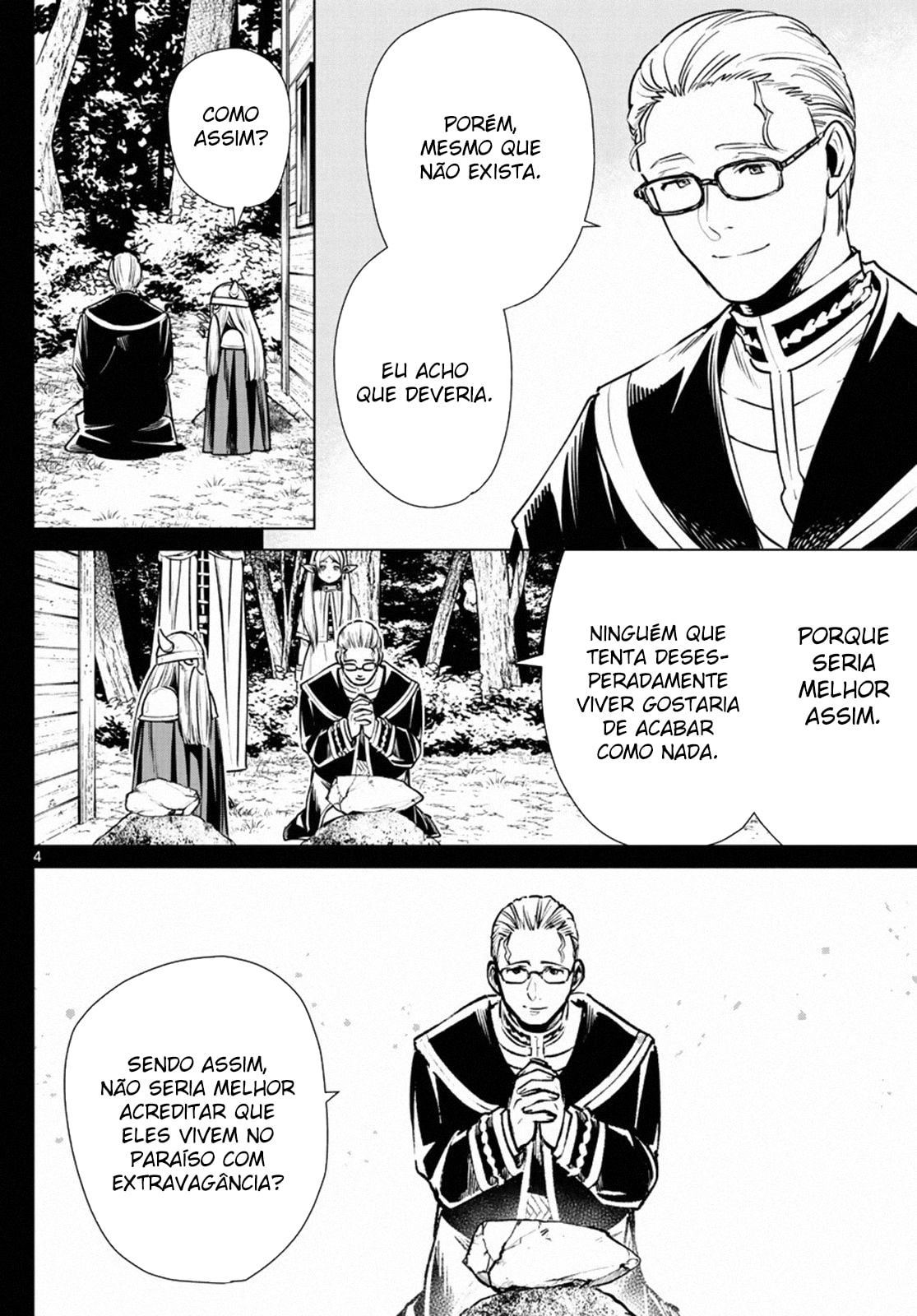 Read Frieren_ Beyond Journey’s End PT Manga Online