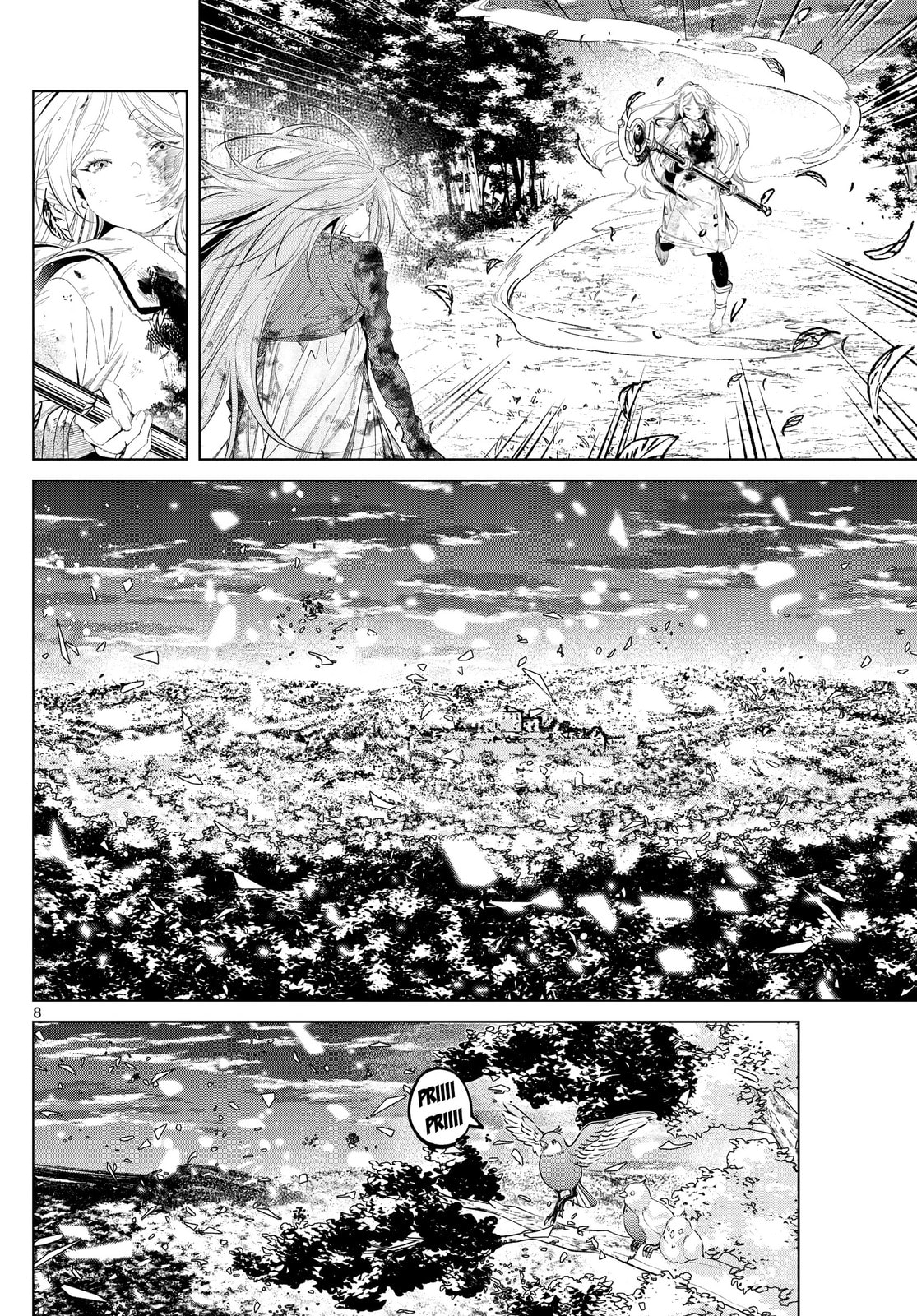 Read Frieren_ Beyond Journey’s End PT Manga Online