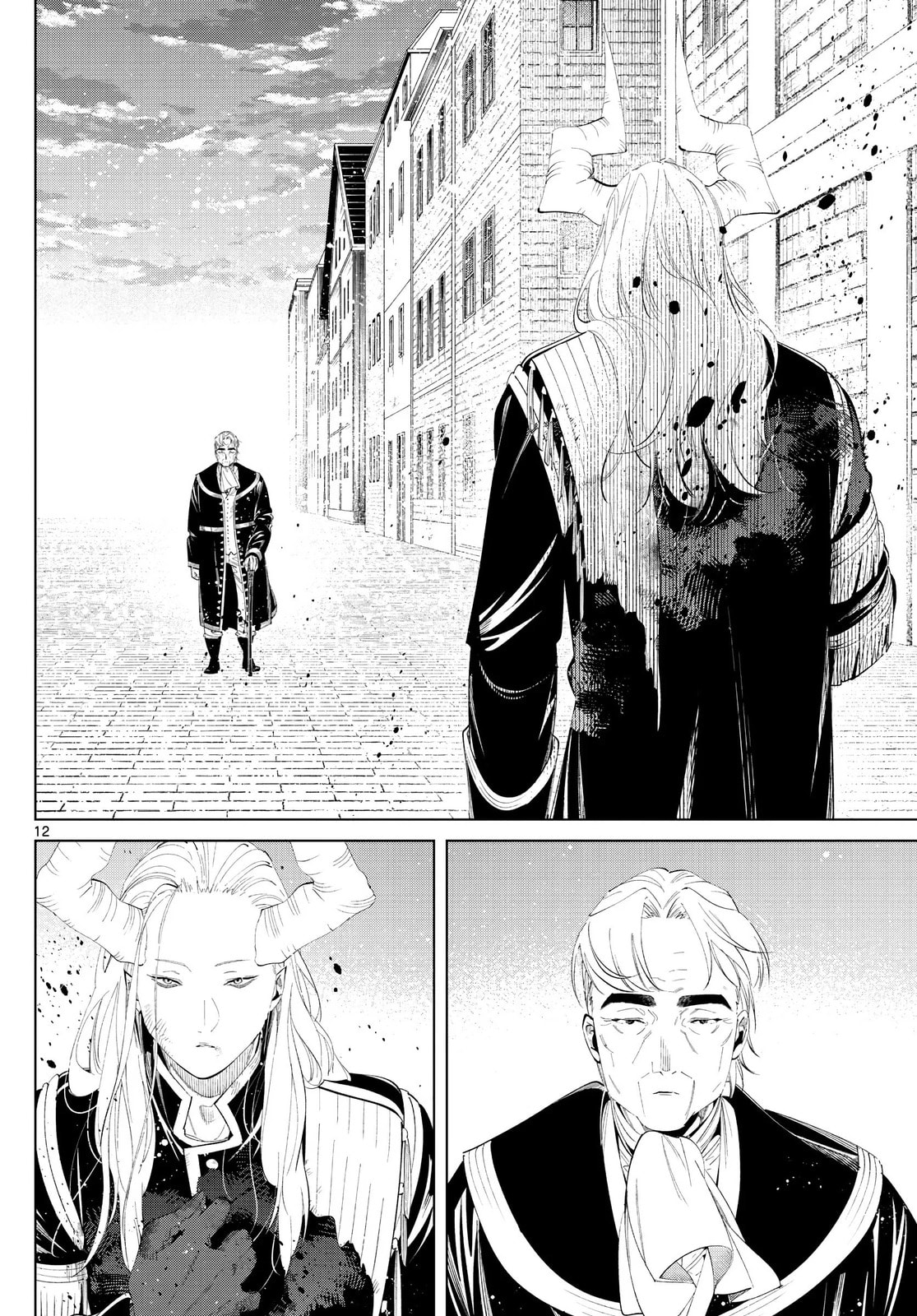 Read Frieren_ Beyond Journey’s End PT Manga Online
