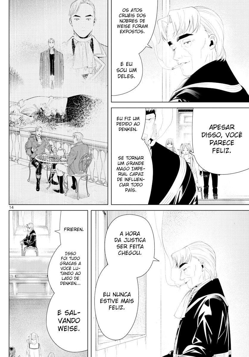 Read Frieren_ Beyond Journey’s End PT Manga Online