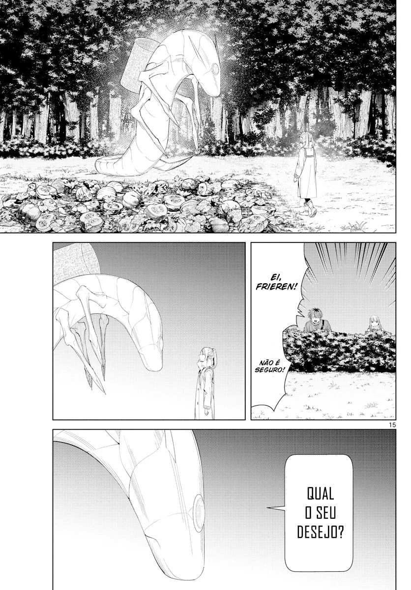 Read Frieren_ Beyond Journey’s End PT Manga Online