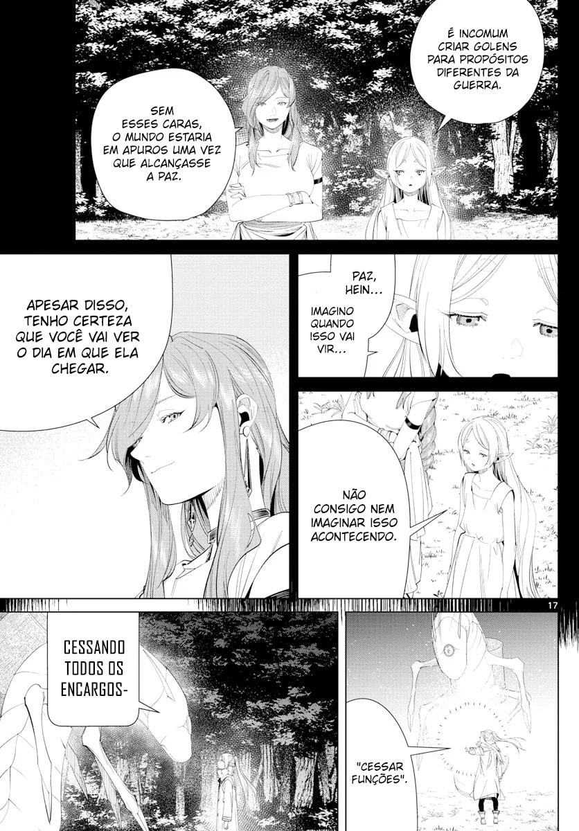 Read Frieren_ Beyond Journey’s End PT Manga Online