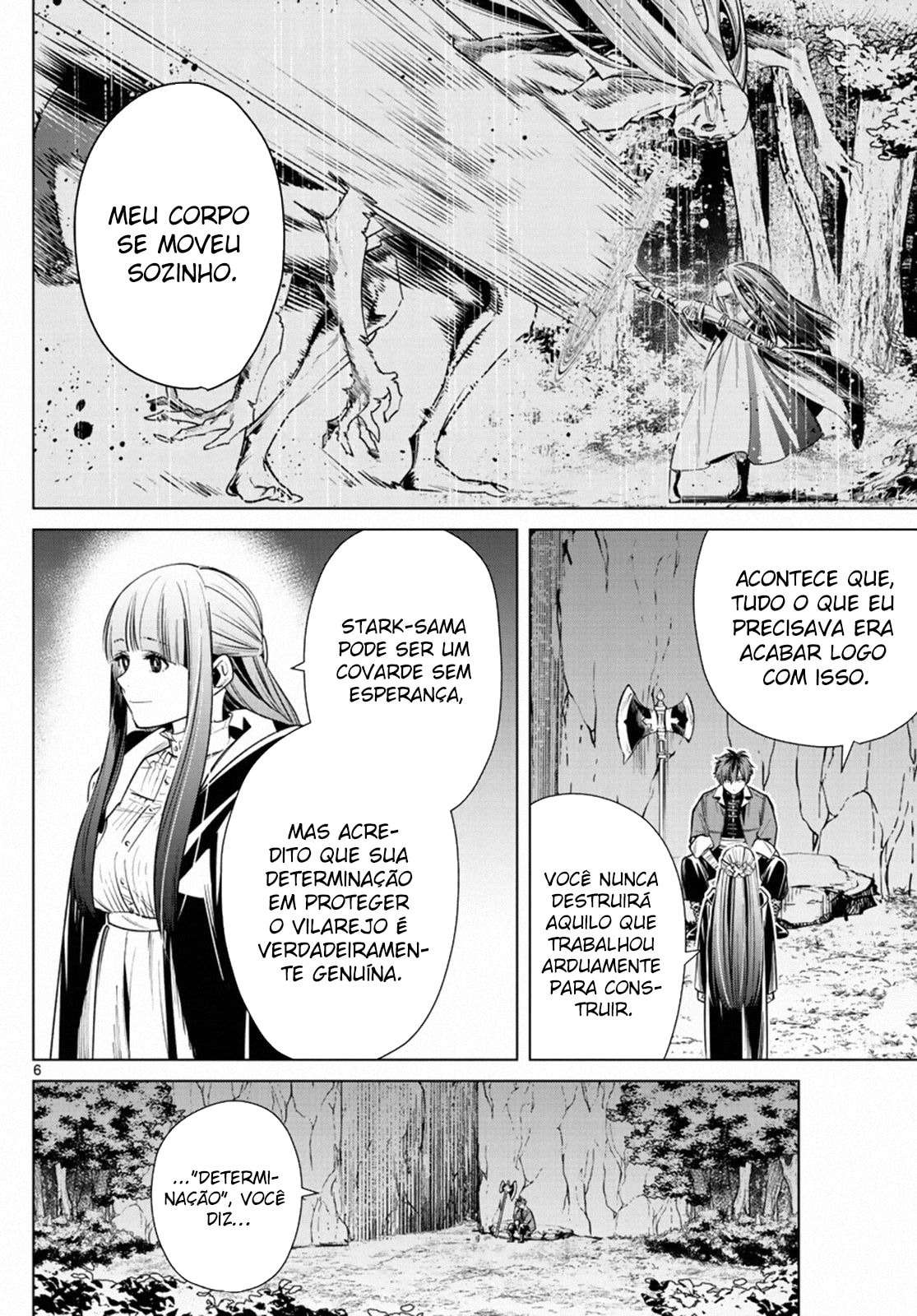 Read Frieren_ Beyond Journey’s End PT Manga Online