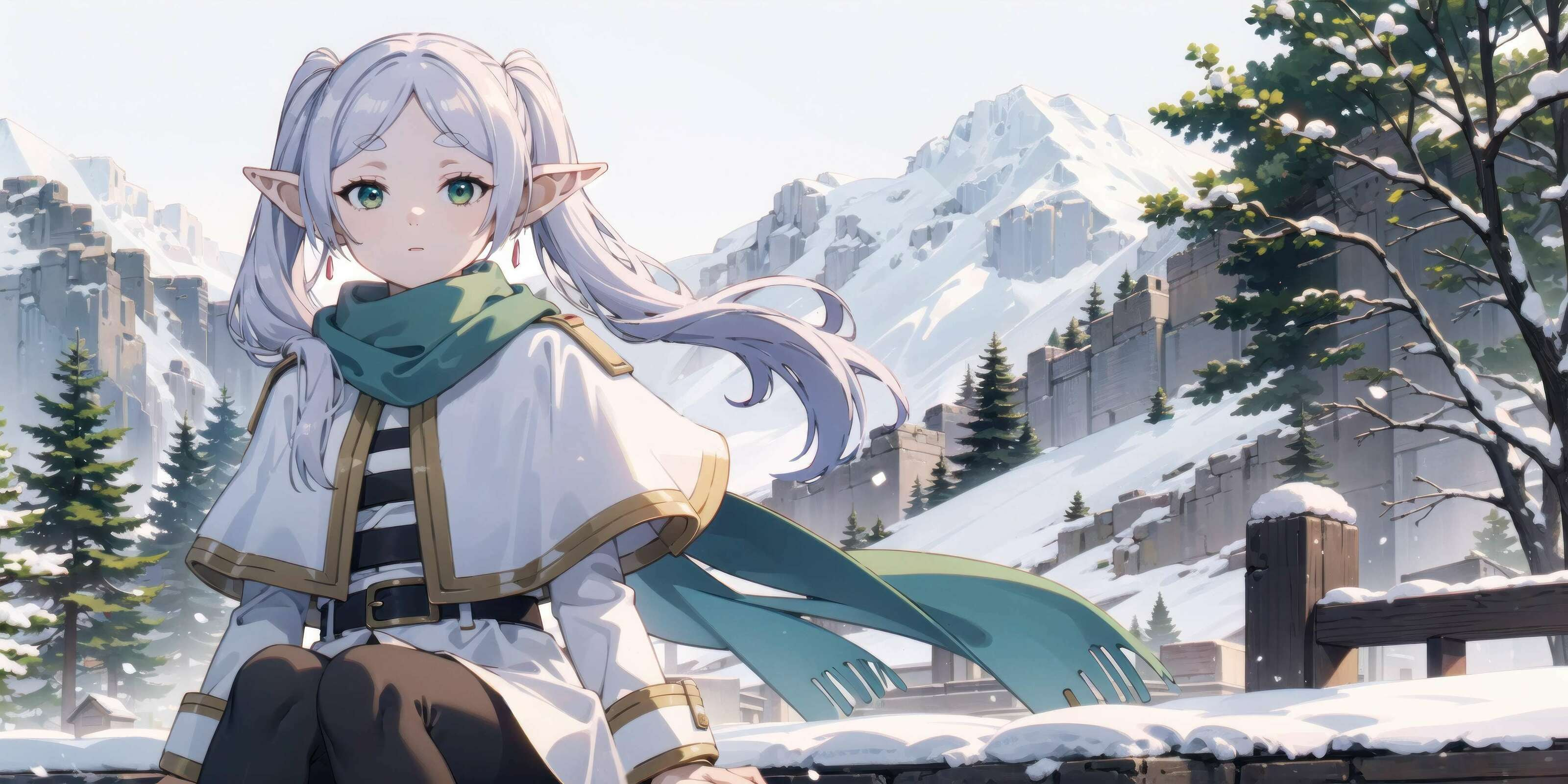 Read Frieren_ Beyond Journey’s End PT Manga Online