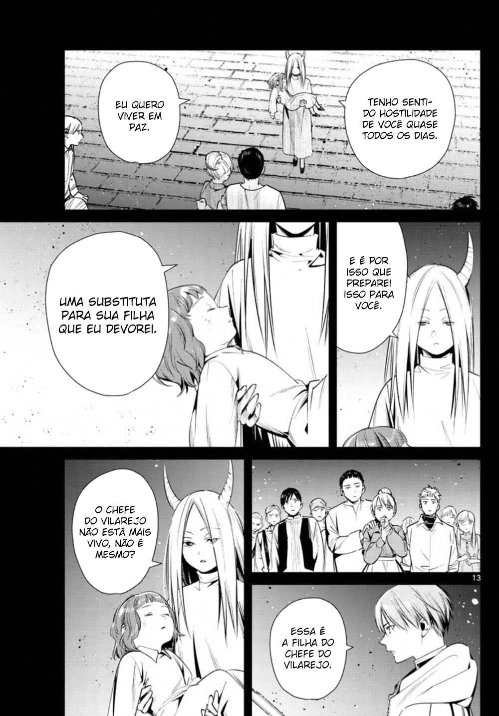 Read Frieren_ Beyond Journey’s End PT Manga Online