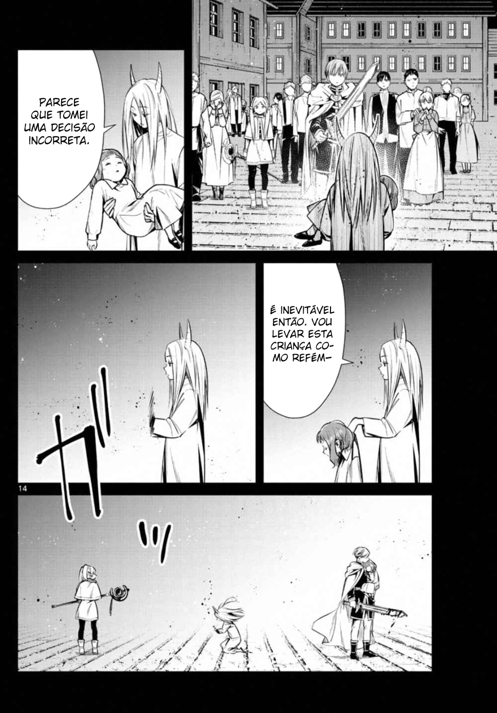 Read Frieren_ Beyond Journey’s End PT Manga Online