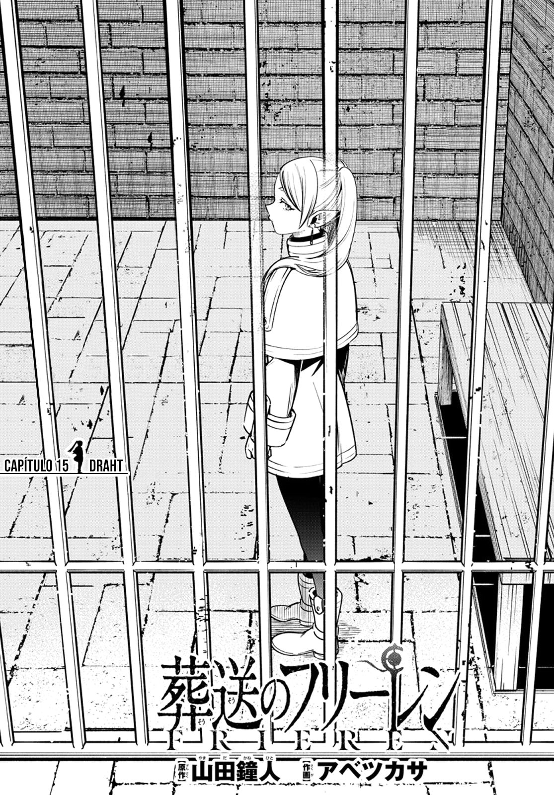 Read Frieren_ Beyond Journey’s End PT Manga Online