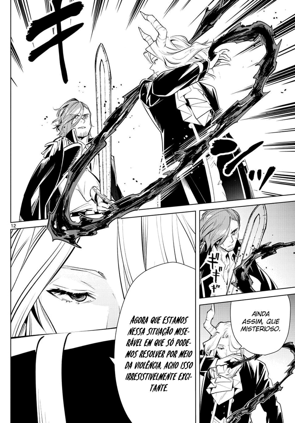 Read Frieren_ Beyond Journey’s End PT Manga Online