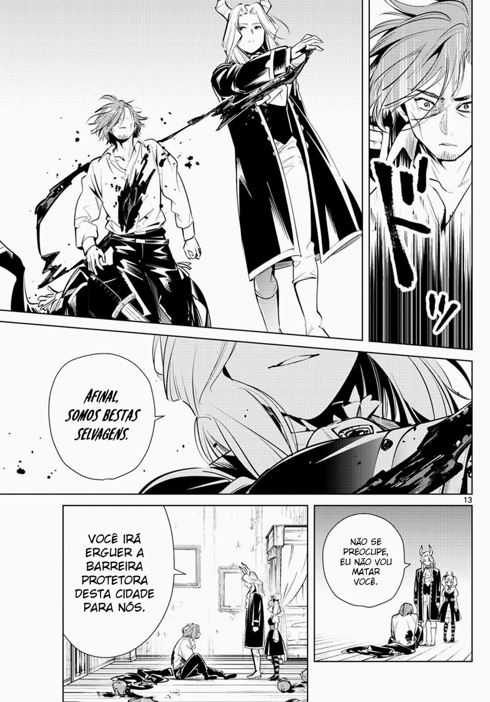 Read Frieren_ Beyond Journey’s End PT Manga Online