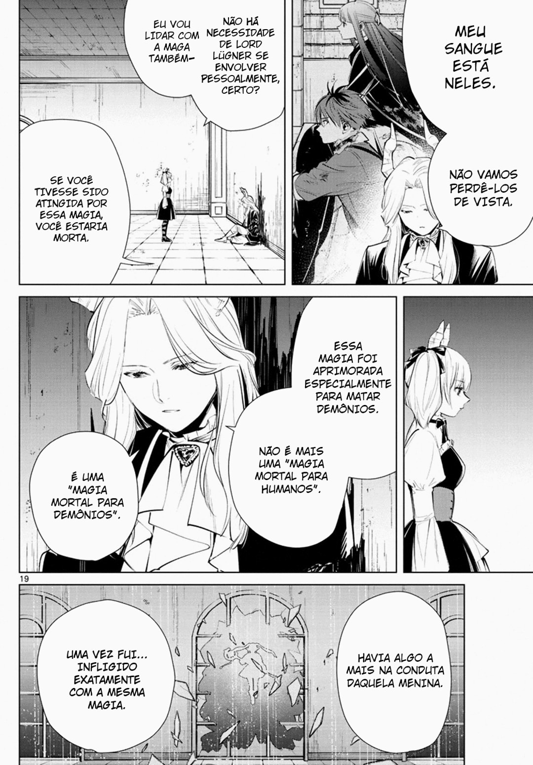 Read Frieren_ Beyond Journey’s End PT Manga Online