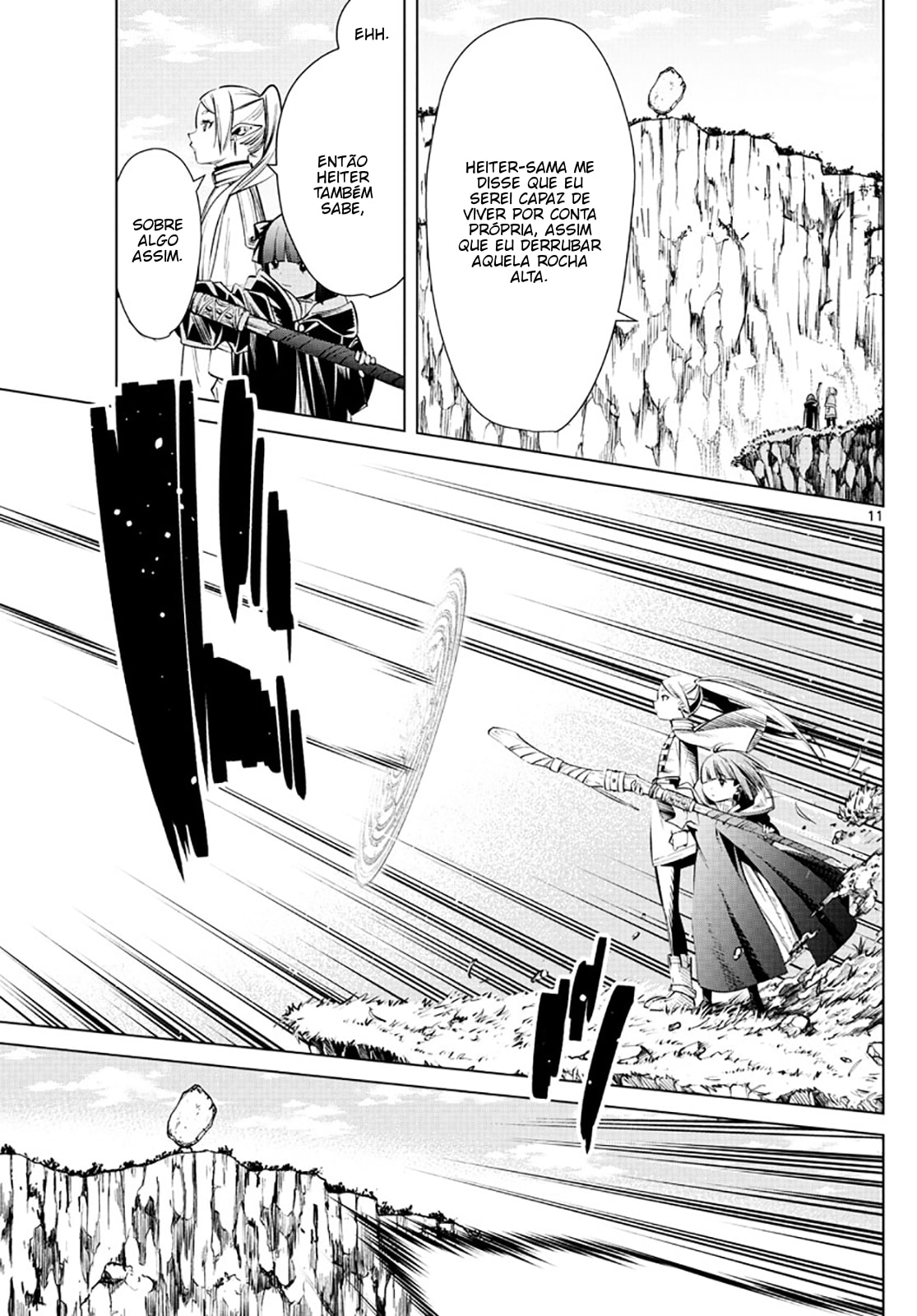 Read Frieren_ Beyond Journey’s End PT Manga Online