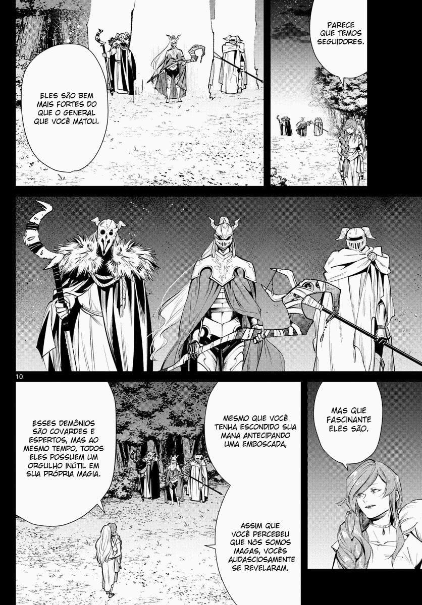 Read Frieren_ Beyond Journey’s End PT Manga Online