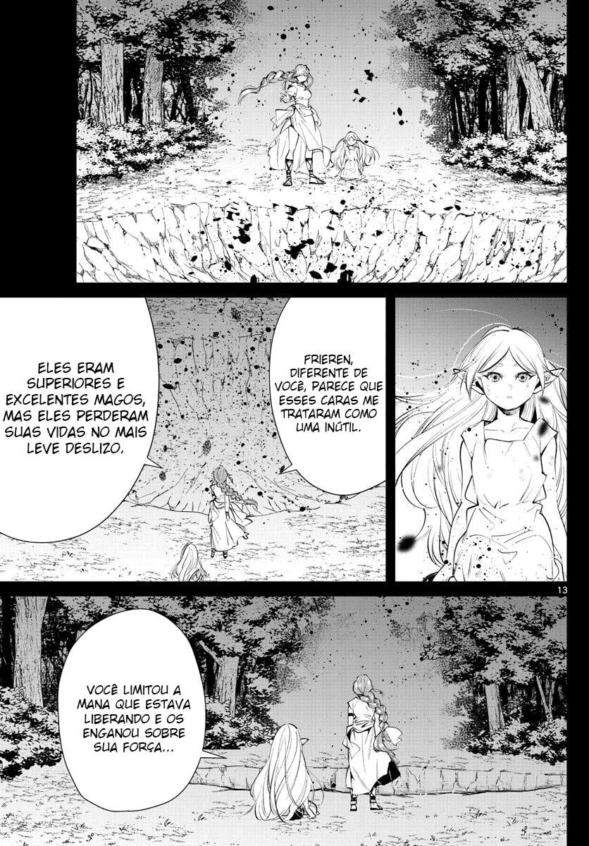 Read Frieren_ Beyond Journey’s End PT Manga Online