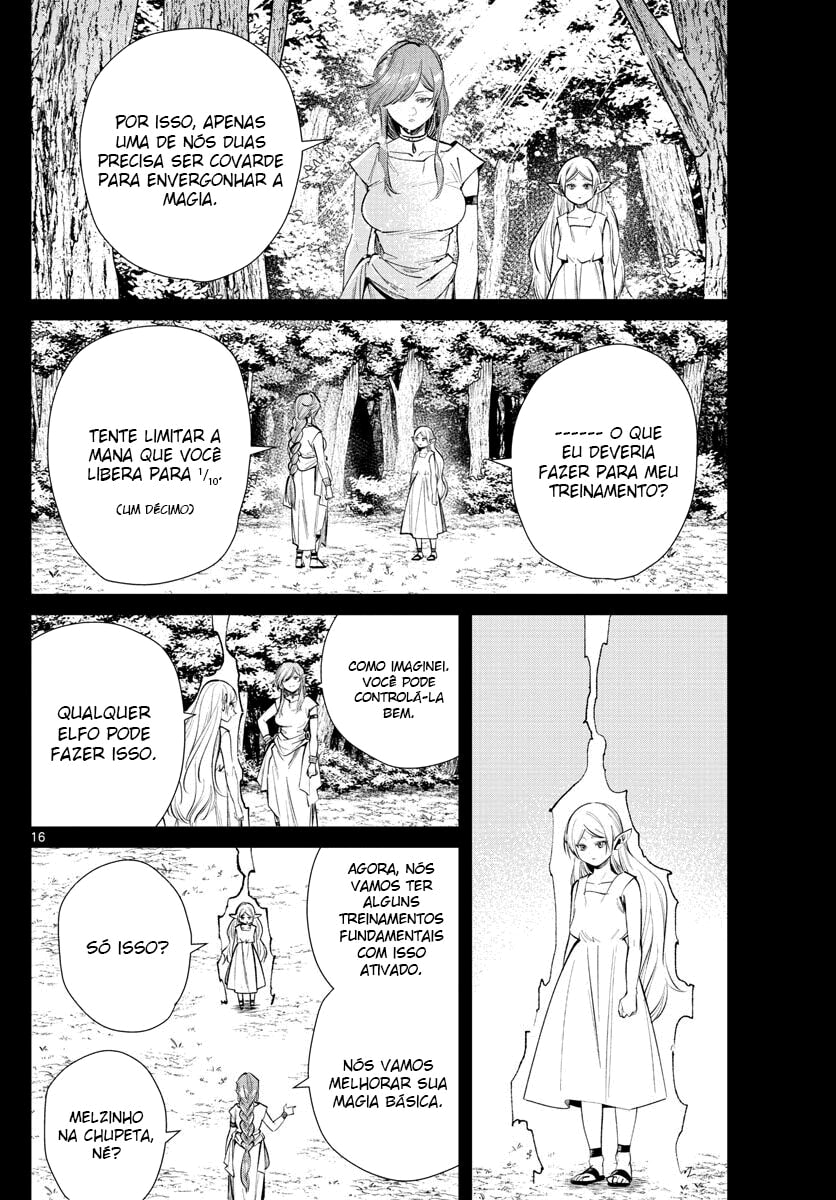 Read Frieren_ Beyond Journey’s End PT Manga Online