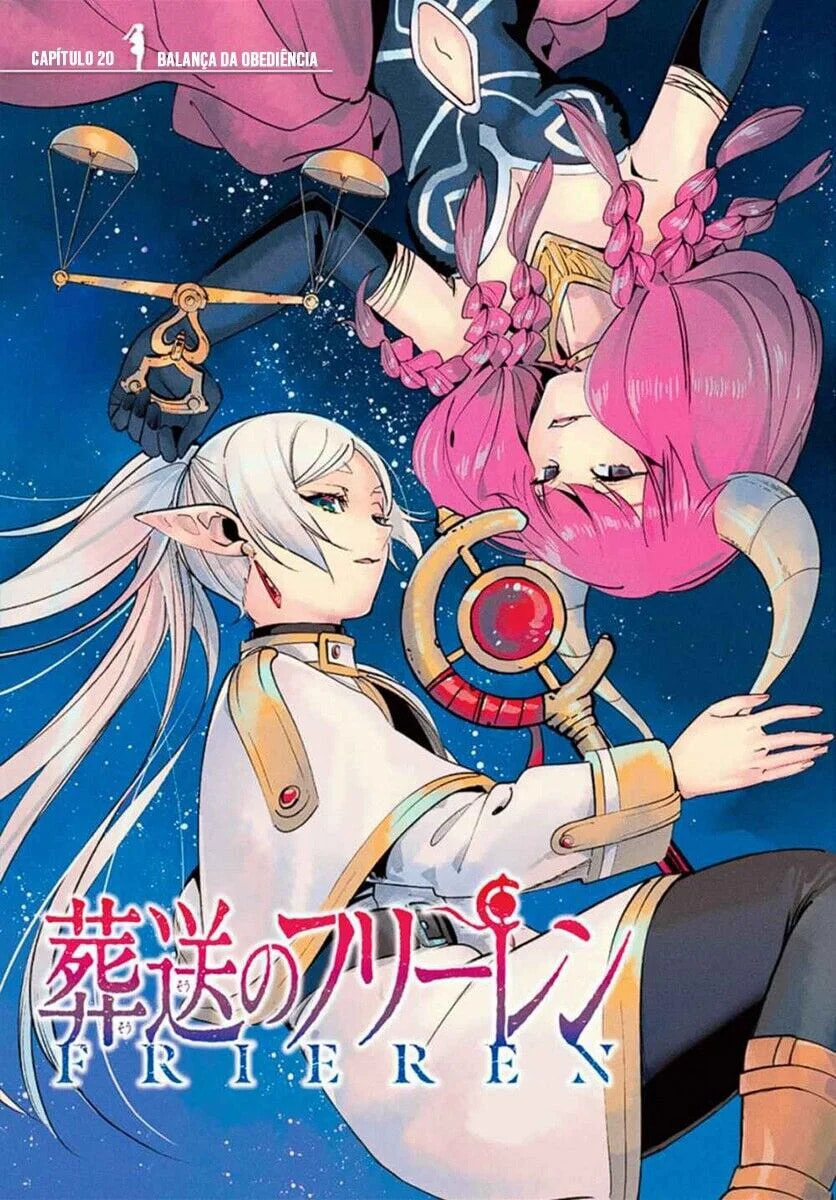 Read Frieren_ Beyond Journey’s End PT Manga Online