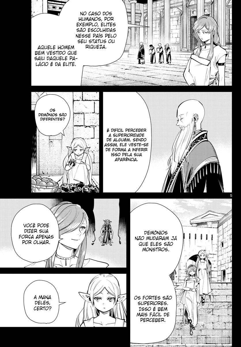 Read Frieren_ Beyond Journey’s End PT Manga Online