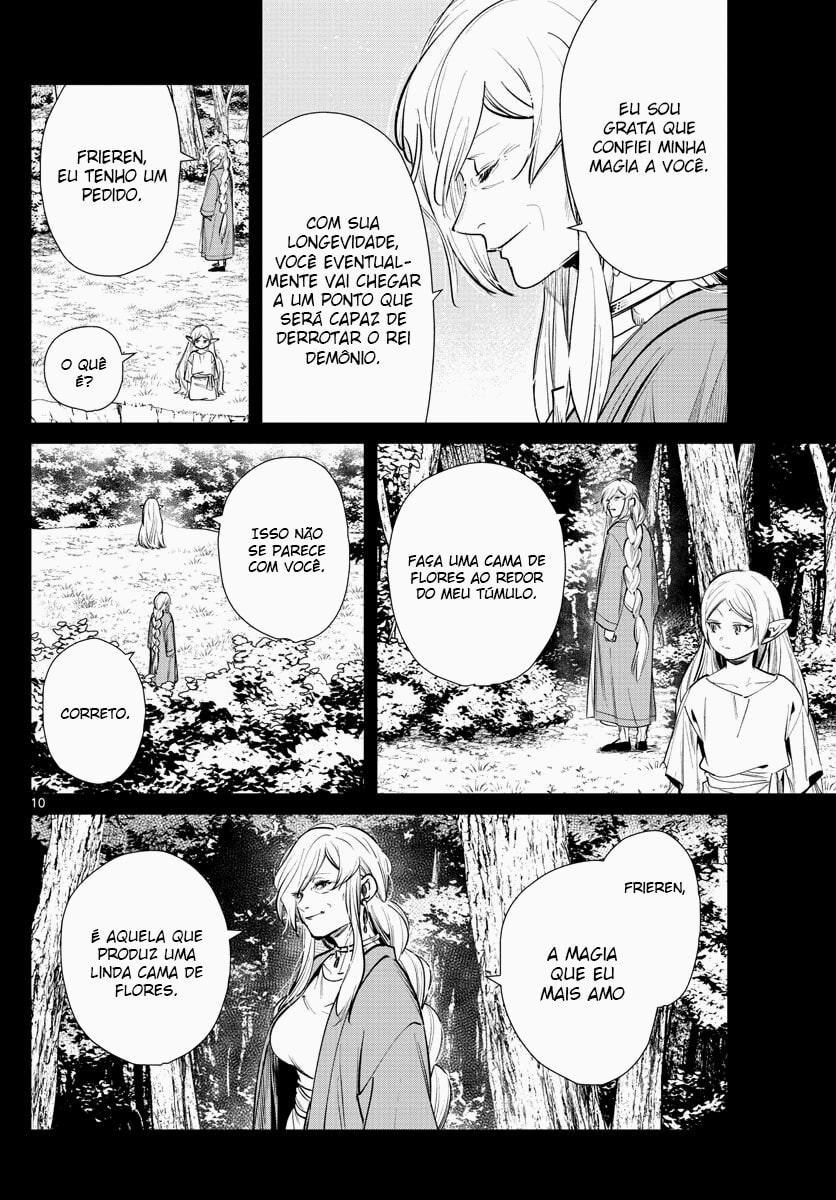 Read Frieren_ Beyond Journey’s End PT Manga Online