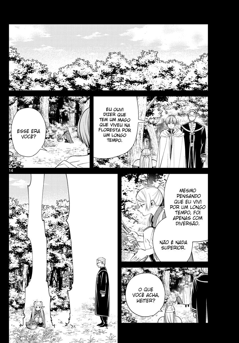Read Frieren_ Beyond Journey’s End PT Manga Online