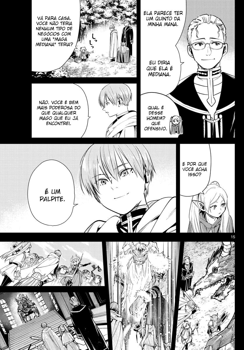 Read Frieren_ Beyond Journey’s End PT Manga Online
