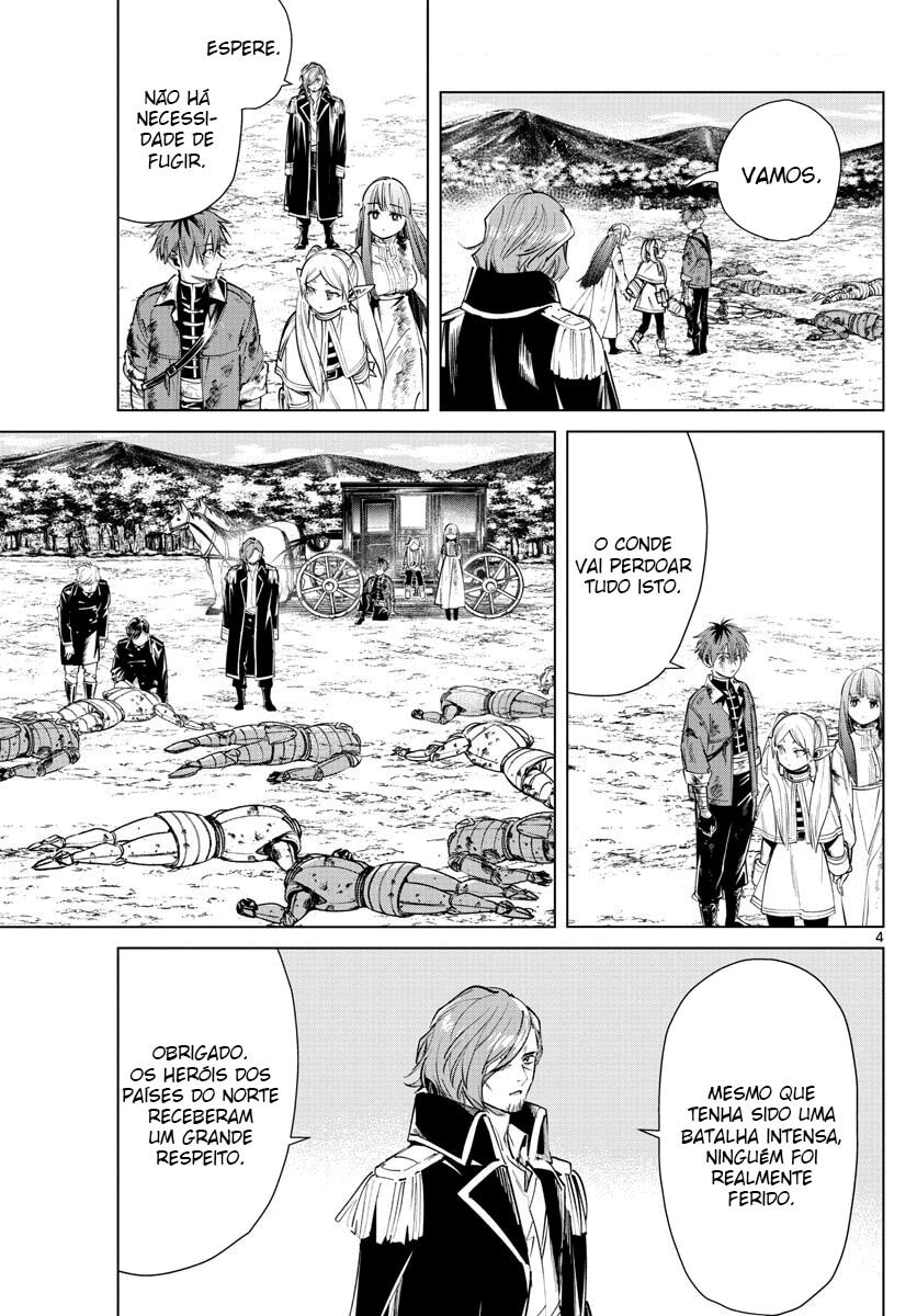 Read Frieren_ Beyond Journey’s End PT Manga Online