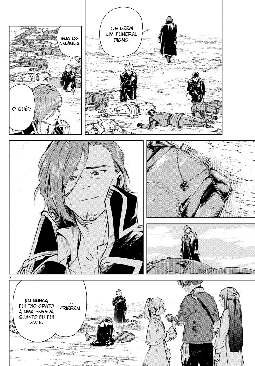 Read Frieren_ Beyond Journey’s End PT Manga Online